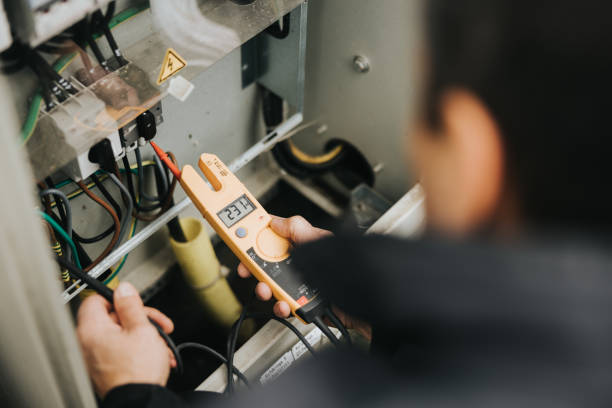 Best Industrial Electrical Services  in Moon Lake, FL